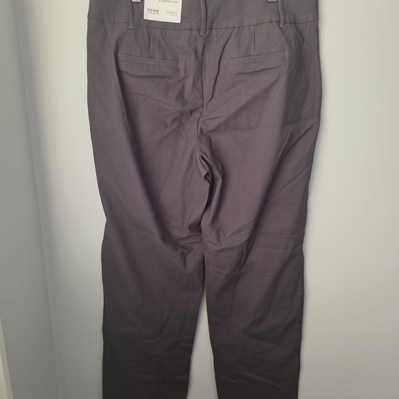 Penningtons Straight Leg Pants Sz18 NWT - Picture 3 of 9